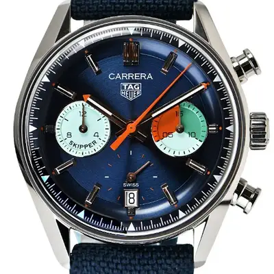 TAG Heuer Carrera Chronograph Skipper in