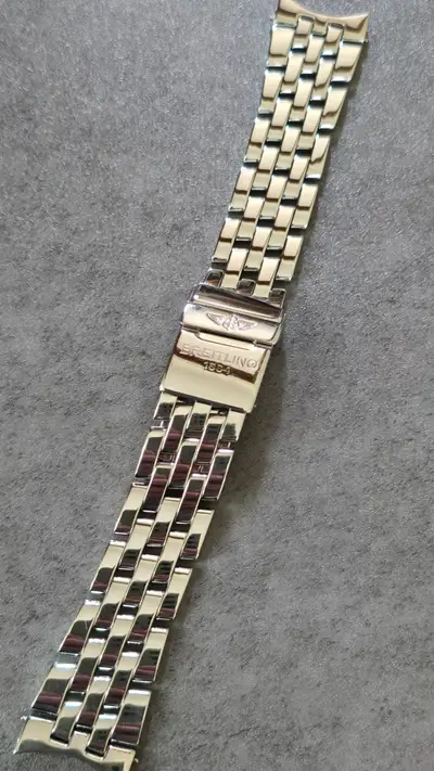 Breitling Pilot Bracelet (Old Navitimer Cosmonaut)