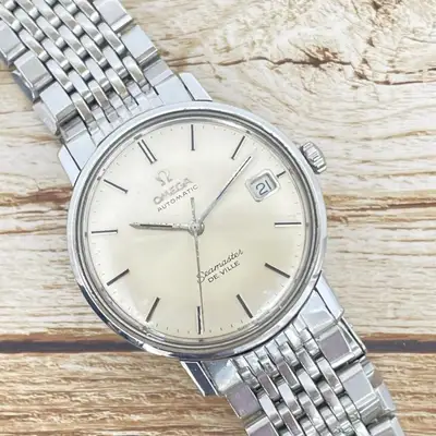 Omega Seamaster 61023