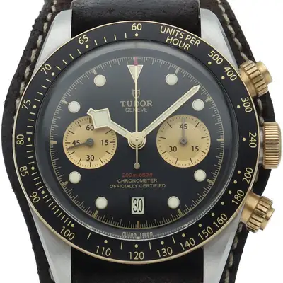Tudor Black Bay Chronograph S&G M79363N-0003