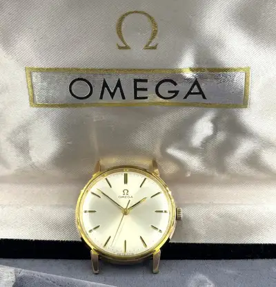 Omega Seamaster 135.011