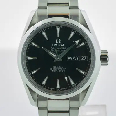 Omega Seamaster 231.10.39.22.01.001