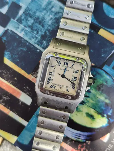 Cartier Santos 987901