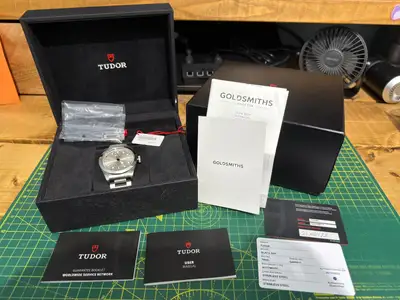 Tudor Black Bay 79540