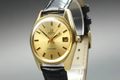 Omega Seamaster 166.067