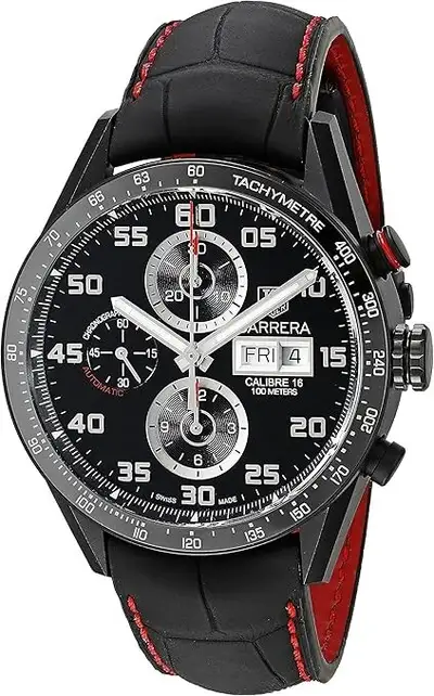 TAG Heuer Carrera Calibre 16 Chronograph