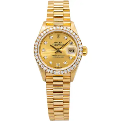 Rolex Datejust 79138
