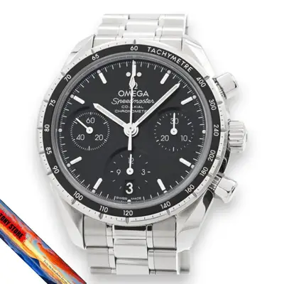 Omega Speedmaster 38 CoAxial Chronograph