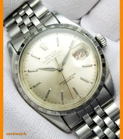 Rolex Datejust 6305/2