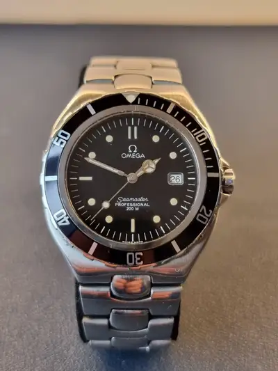 Omega Seamaster 396.1041