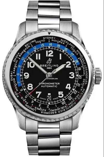 Breitling Aviator 8 B35 Unitime 43