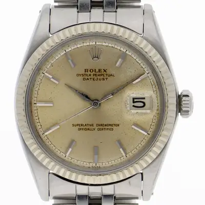 Rolex Oyster Perpetual Datejust 1601 TO312522