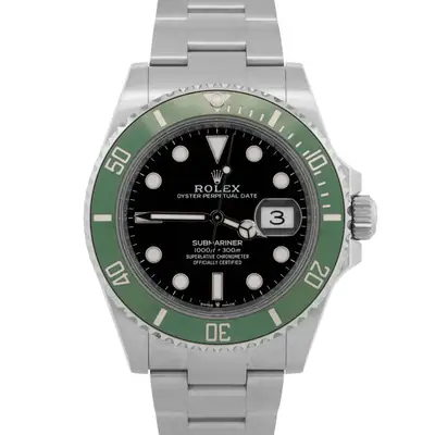 Rolex Submariner 126610