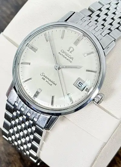 Omega Seamaster De Ville
