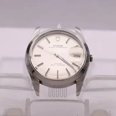 Tudor Prince Oysterdate Men’s Silver B