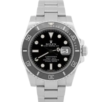 Rolex Submariner 116610