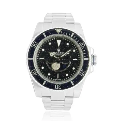 Rolex Artisans de Geneve "Sea Shepherd