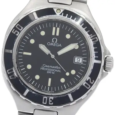 Omega Seamaster200m Date Watch_957501