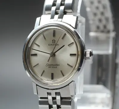 Omega Band "N OMEGA Seamaster DeVille Womens