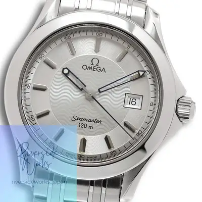 Omega Seamaster 120 Date