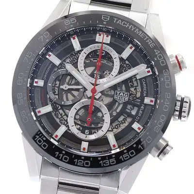 TAG Heuer CAR201V Carrera Caliber 01
