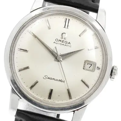 Omega Seamaster 166.011