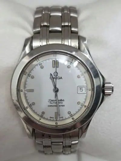 Omega Seamaster Chronometer with From Japan