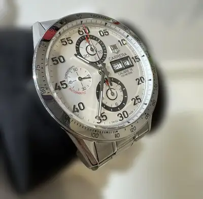 TAG Heuer CV2A11 Carrera Day Date