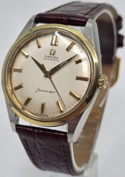 Omega Seamaster 14733