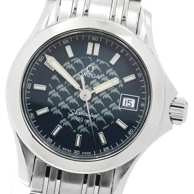 Omega Seamaster 2580.80