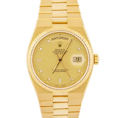 Rolex Day-Date 19018