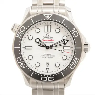 Omega Seamaster Professional Diver Co-Axial Master