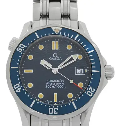 Omega Seamaster Professional M Size 2561.8