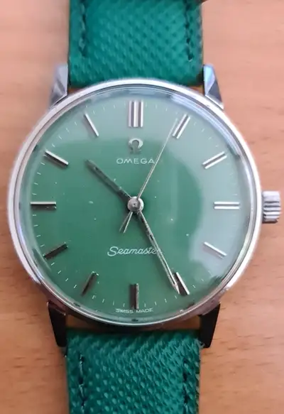 Omega Seamaster