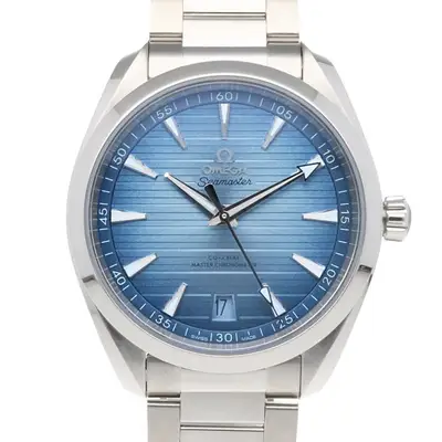 Omega Seamaster Aqua Terra Stainless Steel