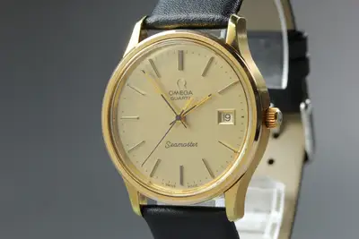 Omega Seamaster 196.0106