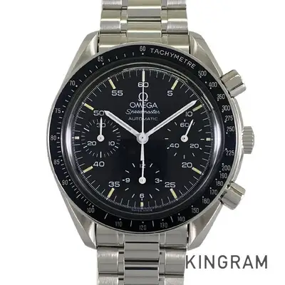 Omega Speedmaster Ref.3510.5 SS Black from