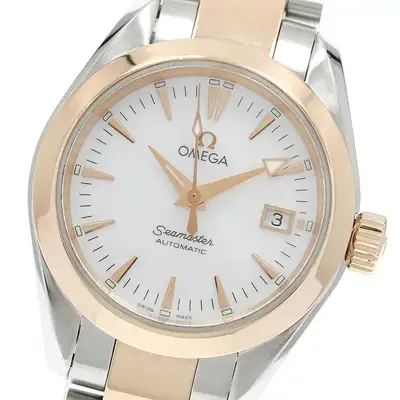 Omega Seamaster Aqua Terra 2373.7 TO326968