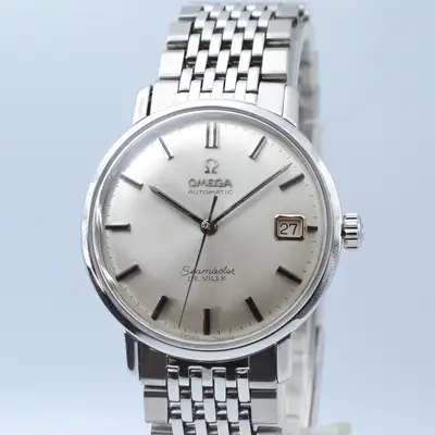 Omega Seamaster 14910
