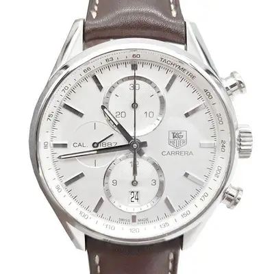 TAG Heuer Carrera Chrono Steel (CAR2111-2)