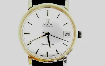 Omega SEAMASTER 17 JEWEL #563