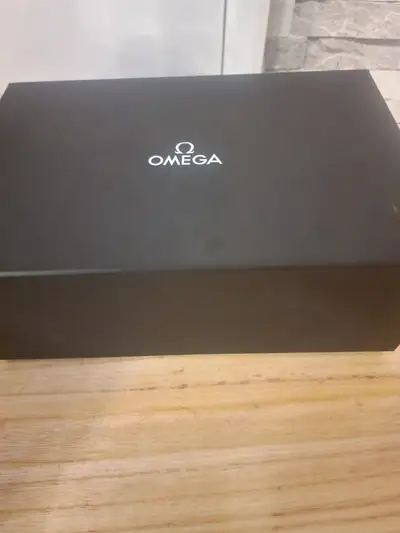 Omega speedmaster XVII 40th Anniversary last