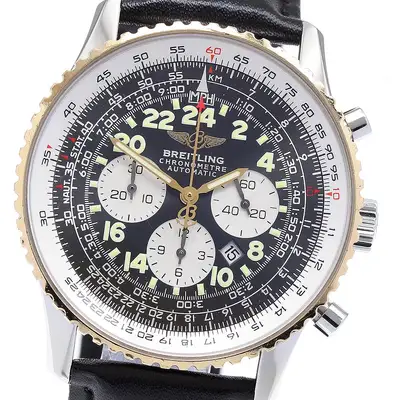 Breitling Navitimer Cosmonaute D22322 Chronograph Watch_884850