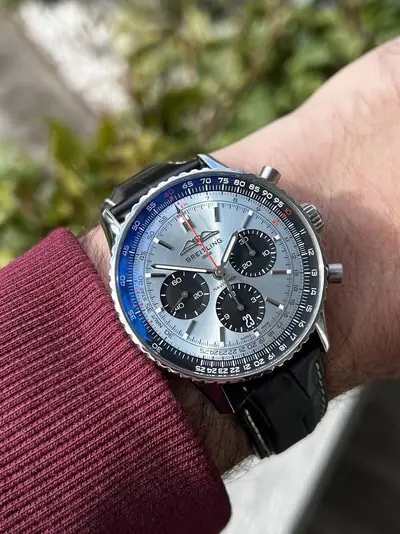 Breitling Navitimer B01 Chronograph 43 AB0138241C1P1