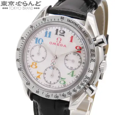 Omega Speedmaster 3836.70.36
