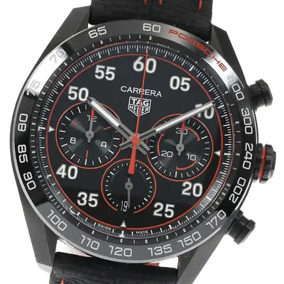 TAG Heuer Carrera Chronograph x Porsche