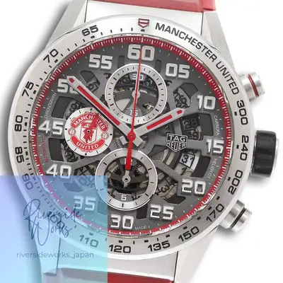 TAG Heuer CAR201M.FT6156 Carrera Heuer 01