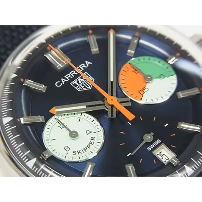 TAG Heuer Chrono Carrera CBS2213 FN6002