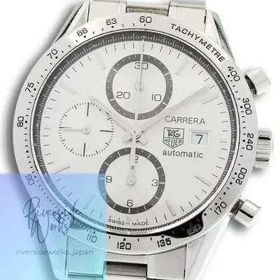 TAG Heuer CV2017-2 Carrera Caliber 16