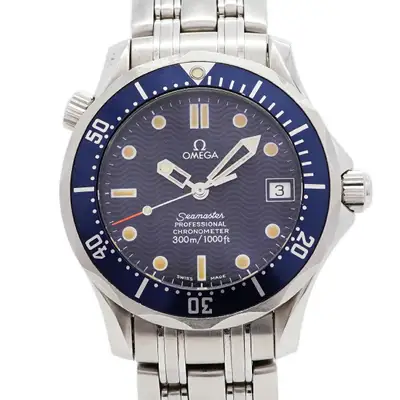 Omega Seamaster 300 Diver 2551.8 36